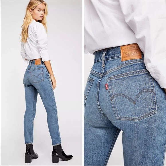 Levi's Denim - Levi’s Wedgie Jeans sz 24
